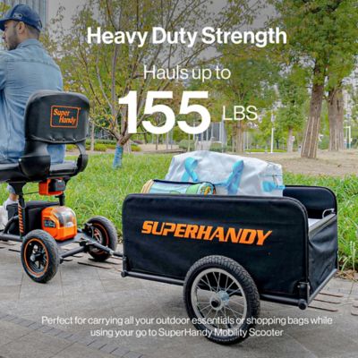 Image showing  Scooter Trailer TRI-GUT157