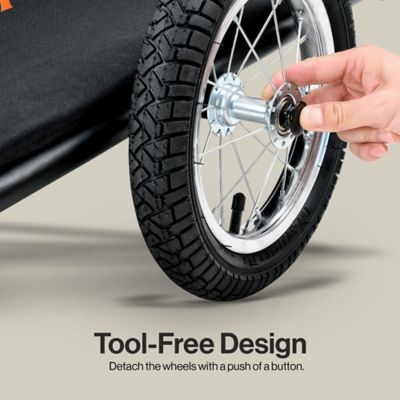 Image showing  Scooter Trailer TRI-GUT157