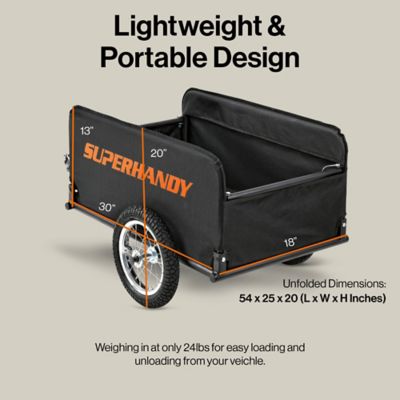 Image showing  Scooter Trailer TRI-GUT157