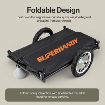 Image showing 5 th SuperHandy Scooter Trailer TRI-GUT157