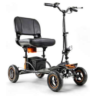 SuperHandy All Terrain Mobility Scooter TRI-GUT161