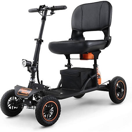 SuperHandy All Terrain Mobility Scooter TRI-GUT161