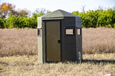Dillon Blinds Octagon Deer Blind, 5 x 5ft.