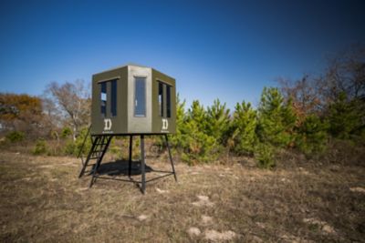 Image showing  5 ft. Universal Deer Blind Tower