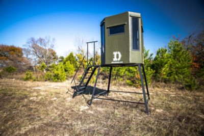 Image showing  5 ft. Universal Deer Blind Tower