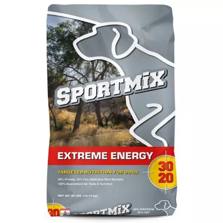 Sportmix Extreme Energy All Life Stages Chicken Recipe Dry Dog Food 40 lb Bag Dry Dog Food