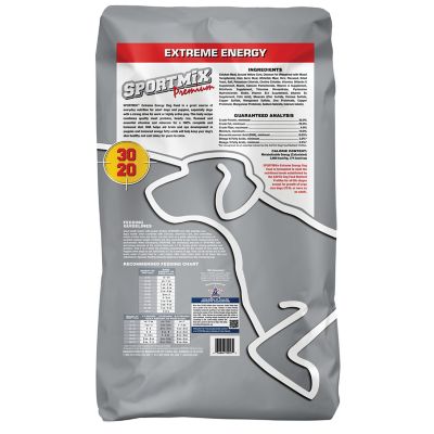 Image showing  Extreme Energy All Life Stages Chicken Recipe Dry Dog Food, 40 lb. Bag