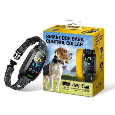 Rechargeable Dog Bark Collar