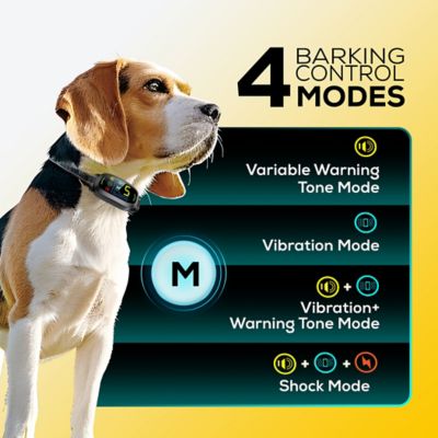 Image showing Rechargeable Dog Bark Collar