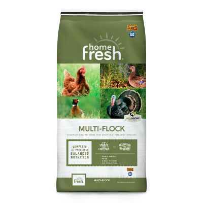 Blue Seal Home Fresh Multi-Flock Breeder Pellet-50lb