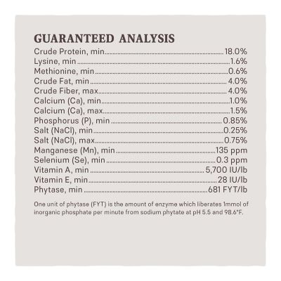 Image showing  Home Fresh Multi-Flock Breeder Pellet Poultry Feed, 50 lb.