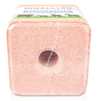 Image showing  Compressed Himalayan Salt Animal Lick, 5.5 lb.