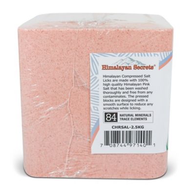 Image showing  Compressed Himalayan Salt Animal Lick, 5.5 lb.