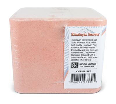 Image showing  Compressed Himalayan Salt Animal Lick, 11 lb.