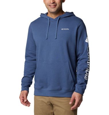 Image showing  Men's Trek Graphic Hoodie