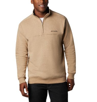 Columbia Sportswear Men's Hart Mountain II 1/2-Zip Sweatshirt