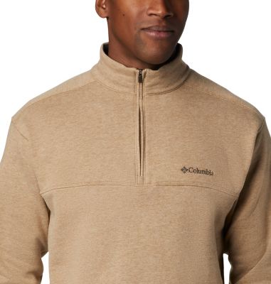 Image showing  Men's Hart Mountain II 1/2-Zip Sweatshirt