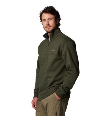 Image showing 2 th Columbia Sportswear Men's Hart Mountain II 1/2-Zip Sweatshirt