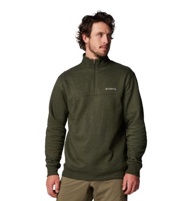 Image showing 5 th Columbia Sportswear Men's Hart Mountain II 1/2-Zip Sweatshirt
