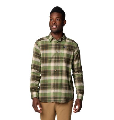 Columbia Sportswear Cornell Woods Flannel Long Sleeve Shirt