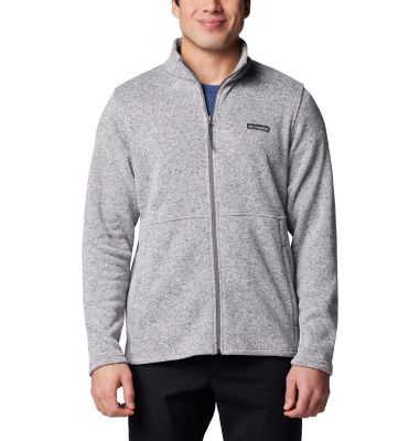 Columbia Sportswear Men's Alto Pass Full Zip Fleece