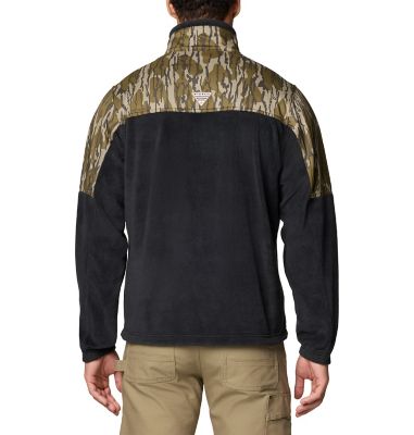 Image showing  PHG Fleece Overlay II 1/4 Zip