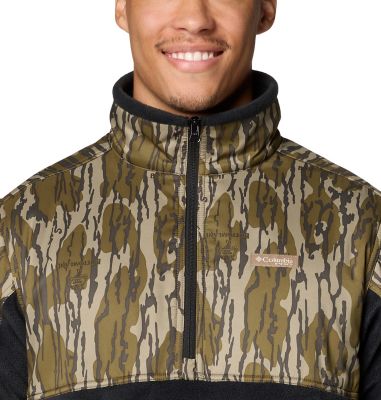 Image showing  PHG Fleece Overlay II 1/4 Zip
