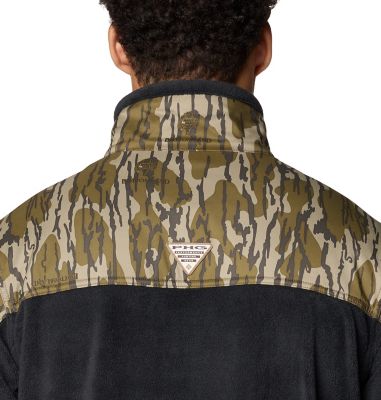 Image showing  PHG Fleece Overlay II 1/4 Zip