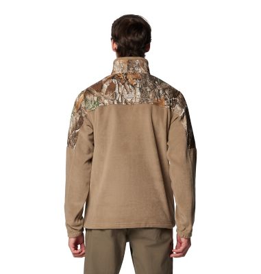 Image showing  PHG Fleece Overlay II 1/4 Zip