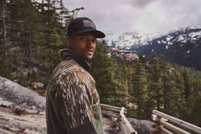 Image showing  PHG Fleece Overlay II 1/4 Zip