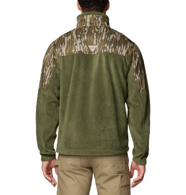 Image showing  PHG Fleece Overlay II 1/4 Zip