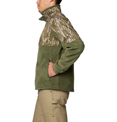 Image showing  PHG Fleece Overlay II 1/4 Zip