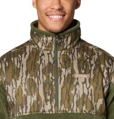 Image showing  PHG Fleece Overlay II 1/4 Zip