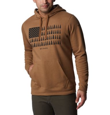 Columbia Sportswear Columbia Trek Graphic Hoodie