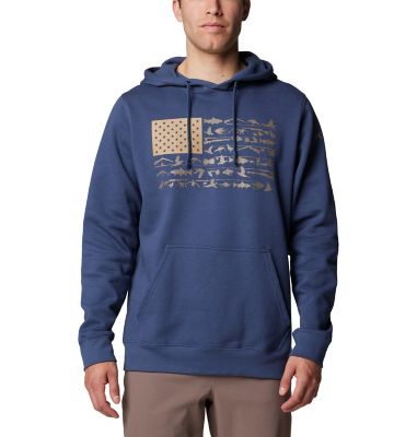 Columbia Sportswear Men's PHG Game Flag II Hoodie