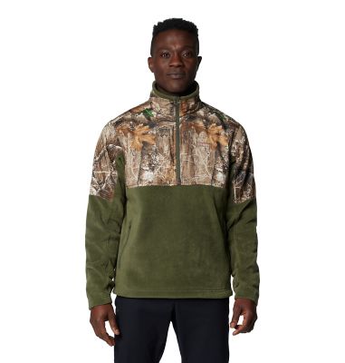 Columbia Sportswear PHG Fleece Overlay II 1/4 Zip