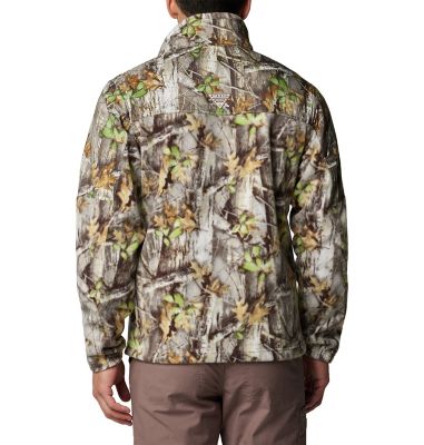 Image showing  Men's PHG Fleece Overlay II 1/4 Zip