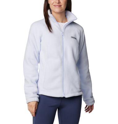 Columbia Sportswear Women's Benton Springs Full Zip Fleece Jacket