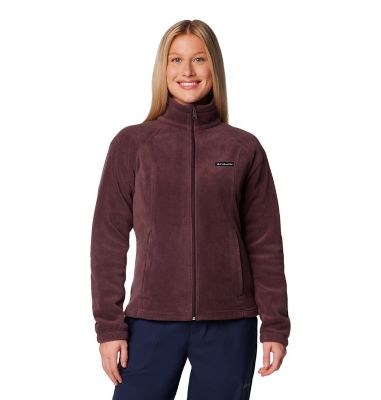 Columbia Sportswear Women's Benton Springs Full Zip Fleece Jacket