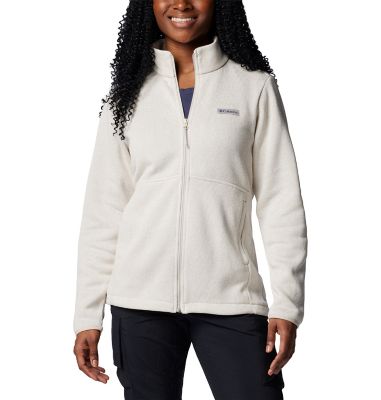 Columbia Sportswear Women's Alto Pass Fleece Full Zip
