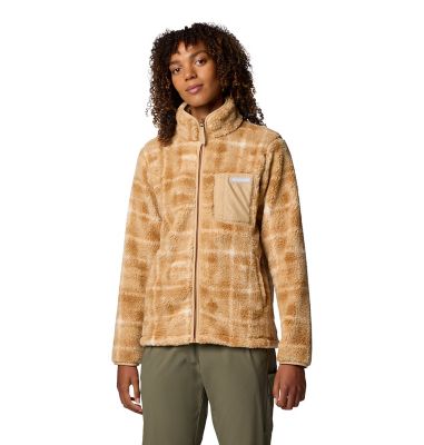 Columbia Sportswear West Bend Print Full Zip II