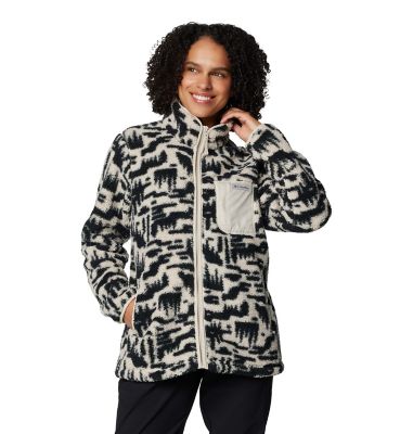 Columbia Sportswear West Bend Print Full Zip II