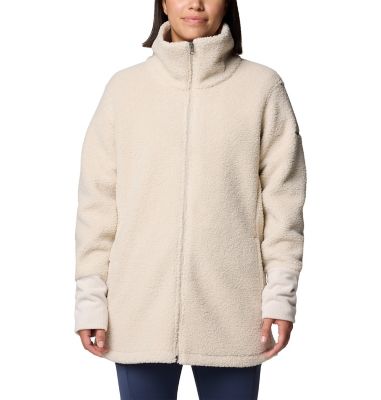 Columbia Sportswear Blue Point Creek Full Zip Fleece Jacket