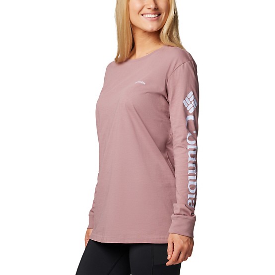Cascade Long Sleeve Tee in Sage Cascade Long Sleeve Tee in Sage
