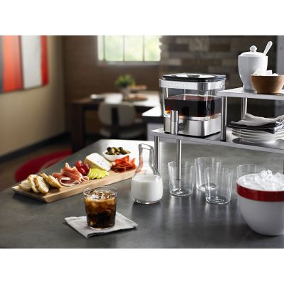 Image showing  28 oz. Cold Brew Coffee Maker