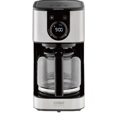 CASO Design Hot Brew 10 cup Coffee Maker