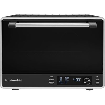 Image showing  Dual Convection Countertop Oven with Air Fry and Temperature Probe