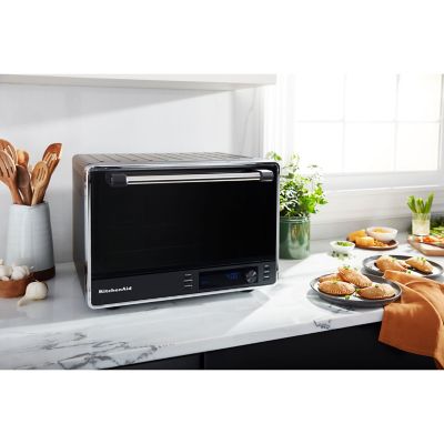 Image showing  Dual Convection Countertop Oven with Air Fry and Temperature Probe