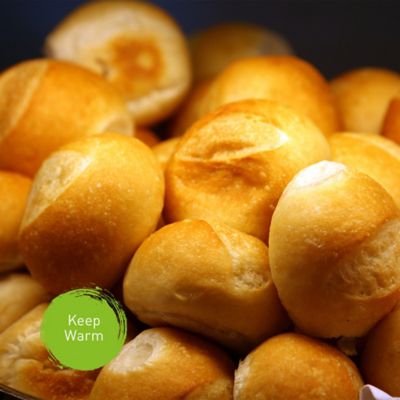 Image showing  Genius Sensor 1.3 cu. ft. 1100W Countertop Microwave Oven in Stainless Steel