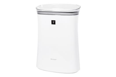 Image showing 2 th Sharp True HEPA Air Purifier with Plasmacluster Ion Technology for Medium-Sized Rooms, 259 sq. ft.